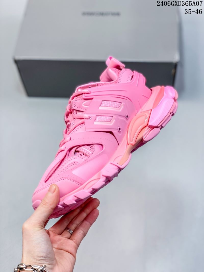 Balenciaga Track Shoes